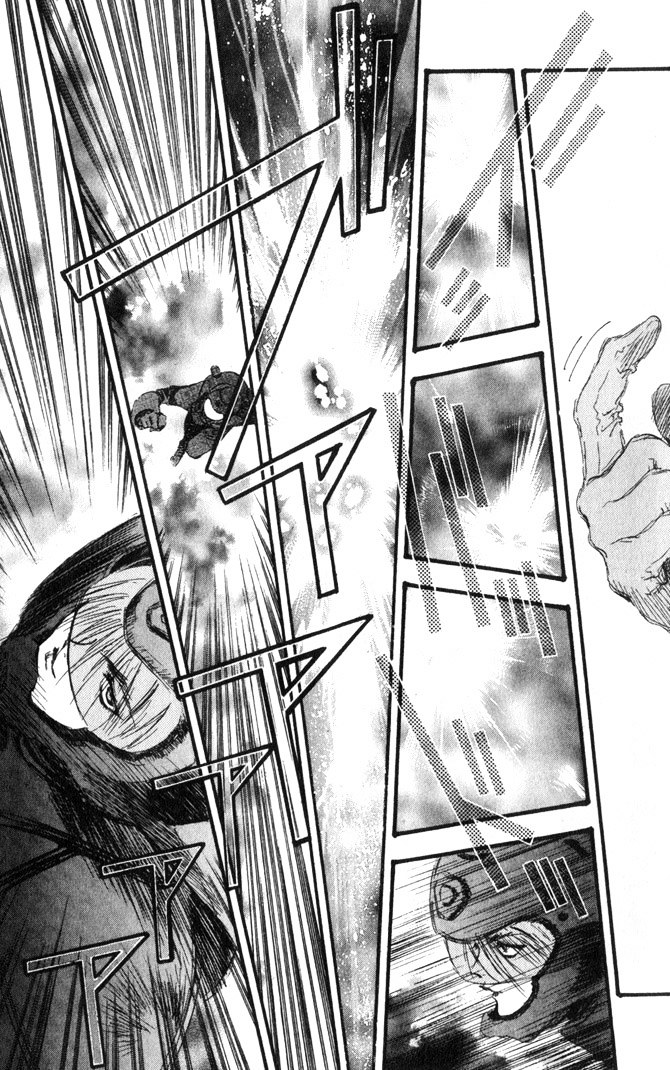 Macross 7 Chapter 7.37-43 page 150 - Vol.7 Chapter 37---43