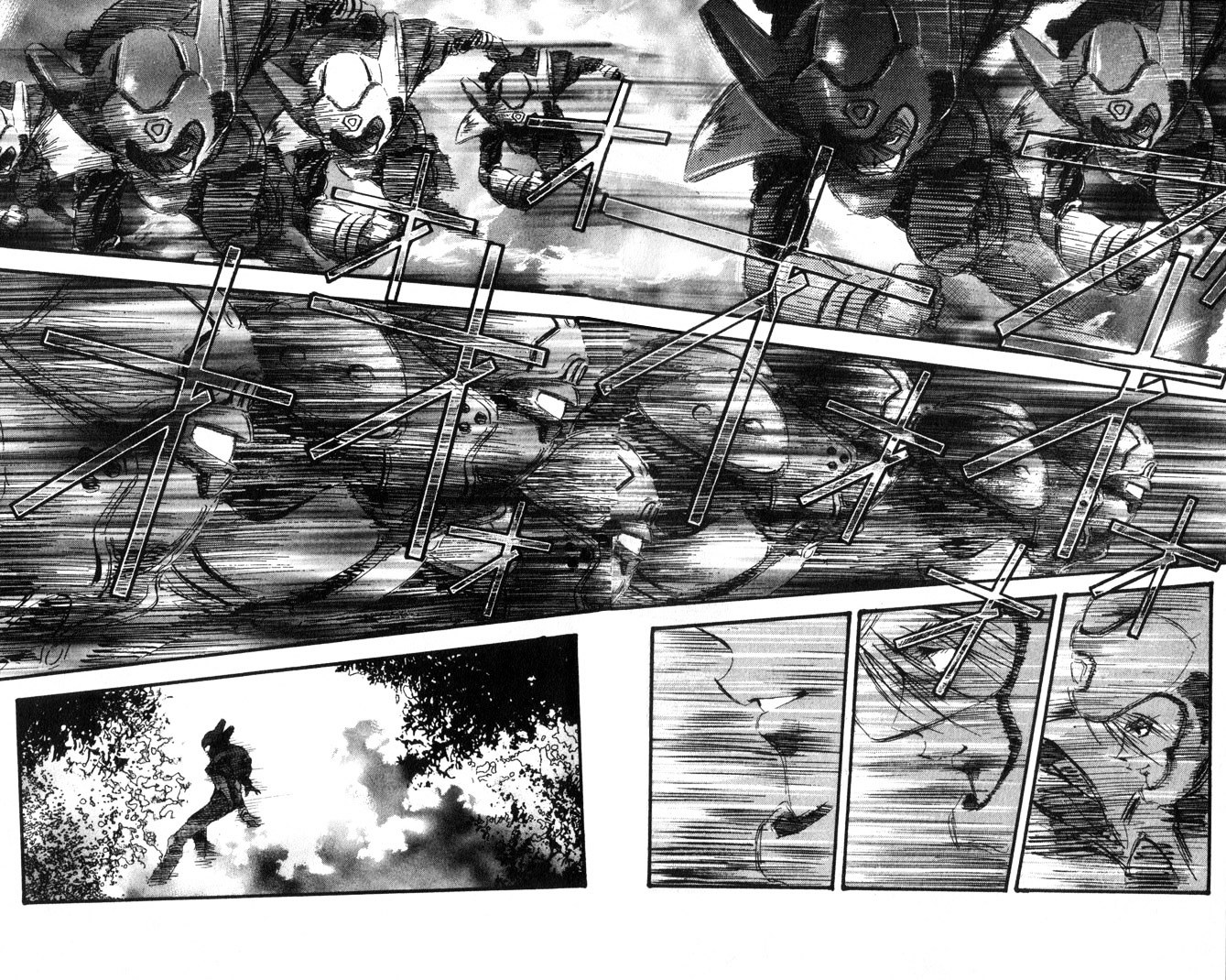 Macross 7 Chapter 7.37-43 page 151 - Vol.7 Chapter 37---43