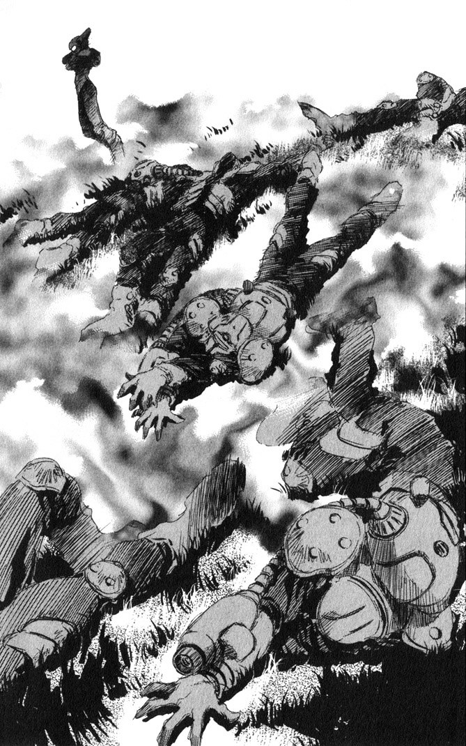 Macross 7 Chapter 7.37-43 page 152 - Vol.7 Chapter 37---43
