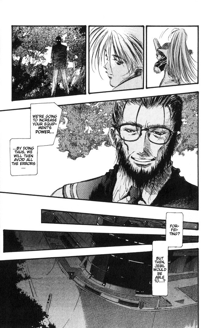 Macross 7 Chapter 7.37-43 page 153 - Vol.7 Chapter 37---43