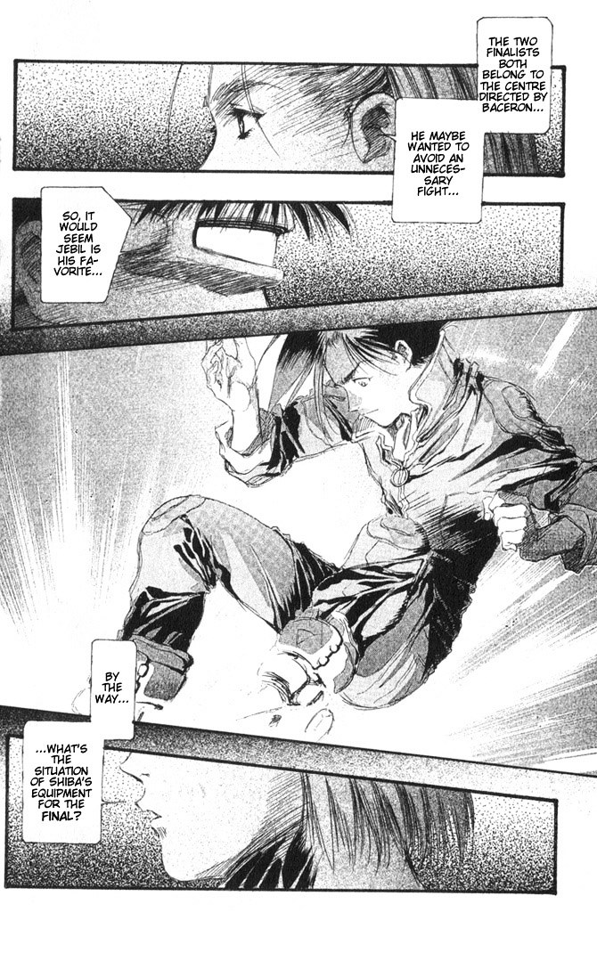 Macross 7 Chapter 7.37-43 page 154 - Vol.7 Chapter 37---43