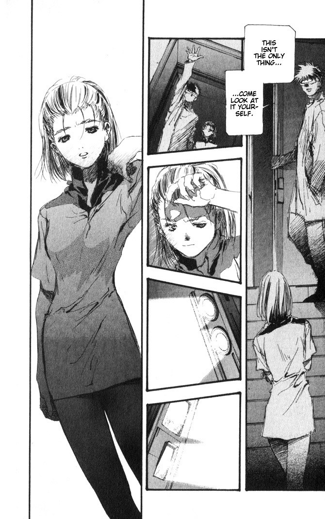 Macross 7 Chapter 7.37-43 page 156 - Vol.7 Chapter 37---43