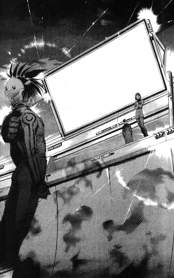 Macross 7 Chapter 7.37-43 page 157 - Vol.7 Chapter 37---43