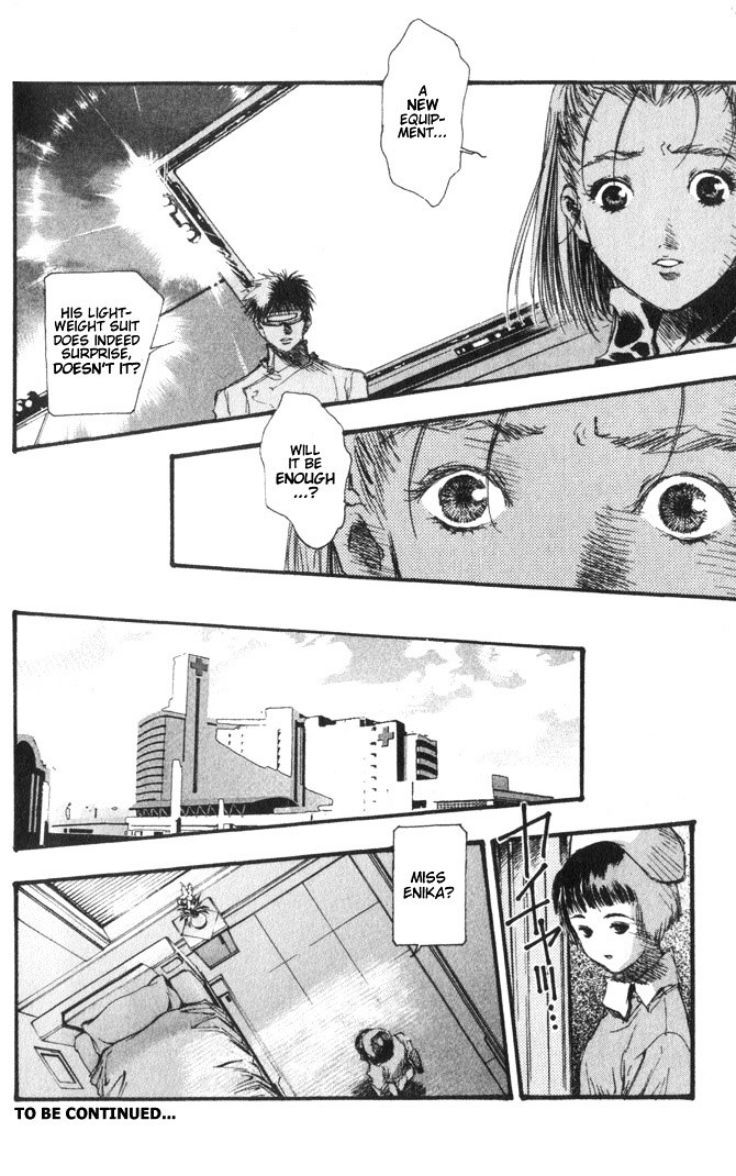 Macross 7 Chapter 7.37-43 page 158 - Vol.7 Chapter 37---43