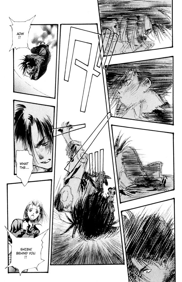 Macross 7 Chapter 7.37-43 page 18 - Vol.7 Chapter 37---43