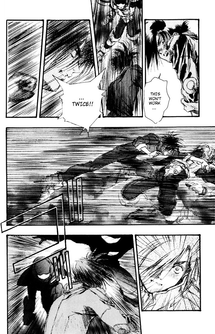 Macross 7 Chapter 7.37-43 page 19 - Vol.7 Chapter 37---43