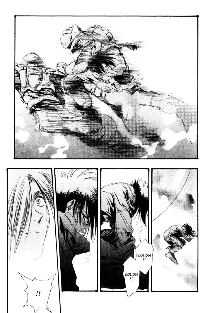 Macross 7 Chapter 7.37-43 page 20 - Vol.7 Chapter 37---43