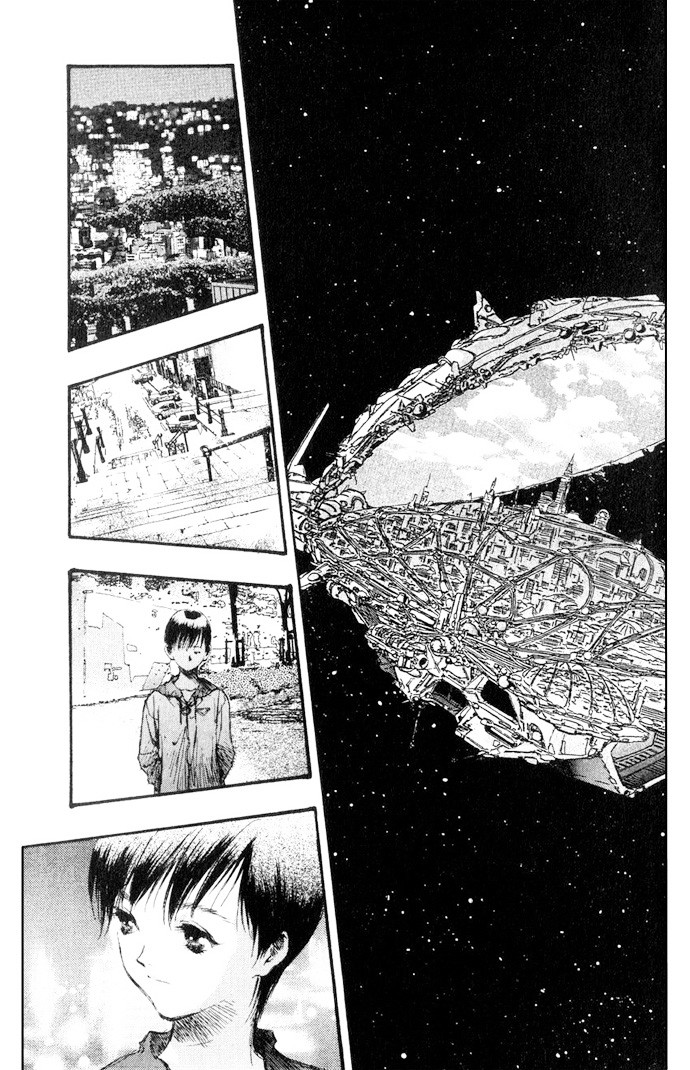 Macross 7 Chapter 7.37-43 page 22 - Vol.7 Chapter 37---43