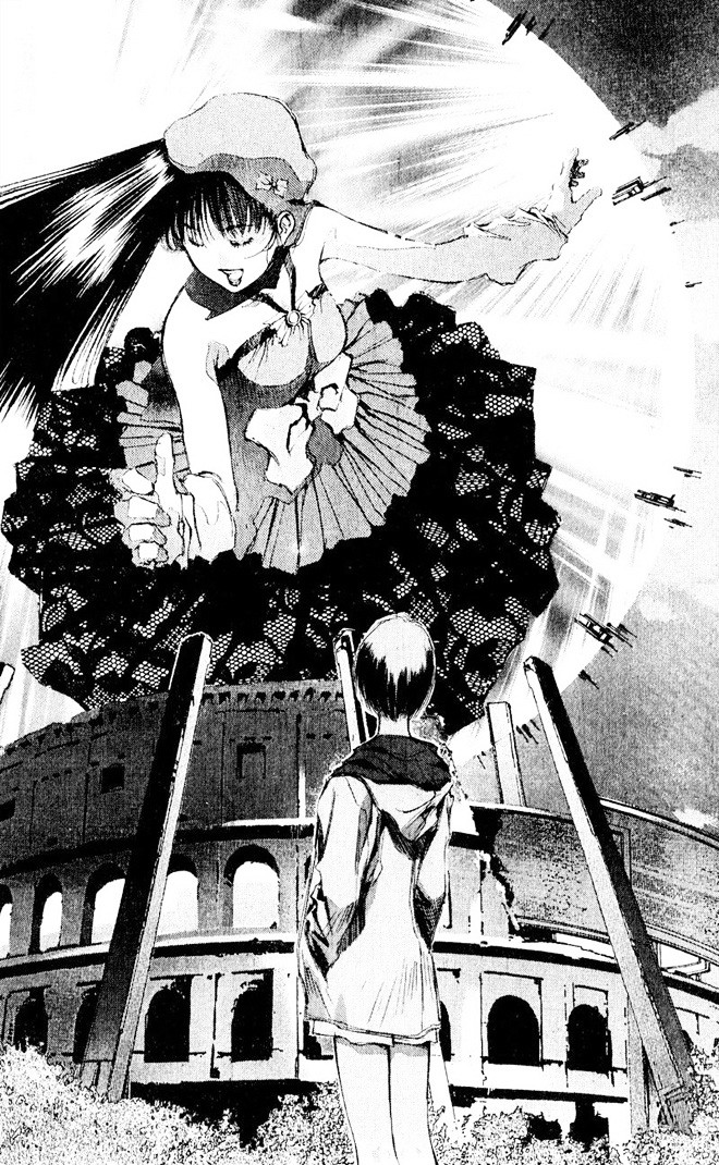 Macross 7 Chapter 7.37-43 page 23 - Vol.7 Chapter 37---43