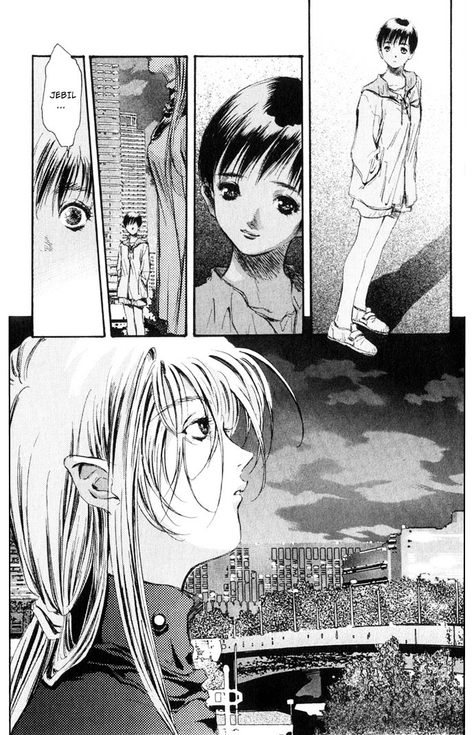 Macross 7 Chapter 7.37-43 page 24 - Vol.7 Chapter 37---43