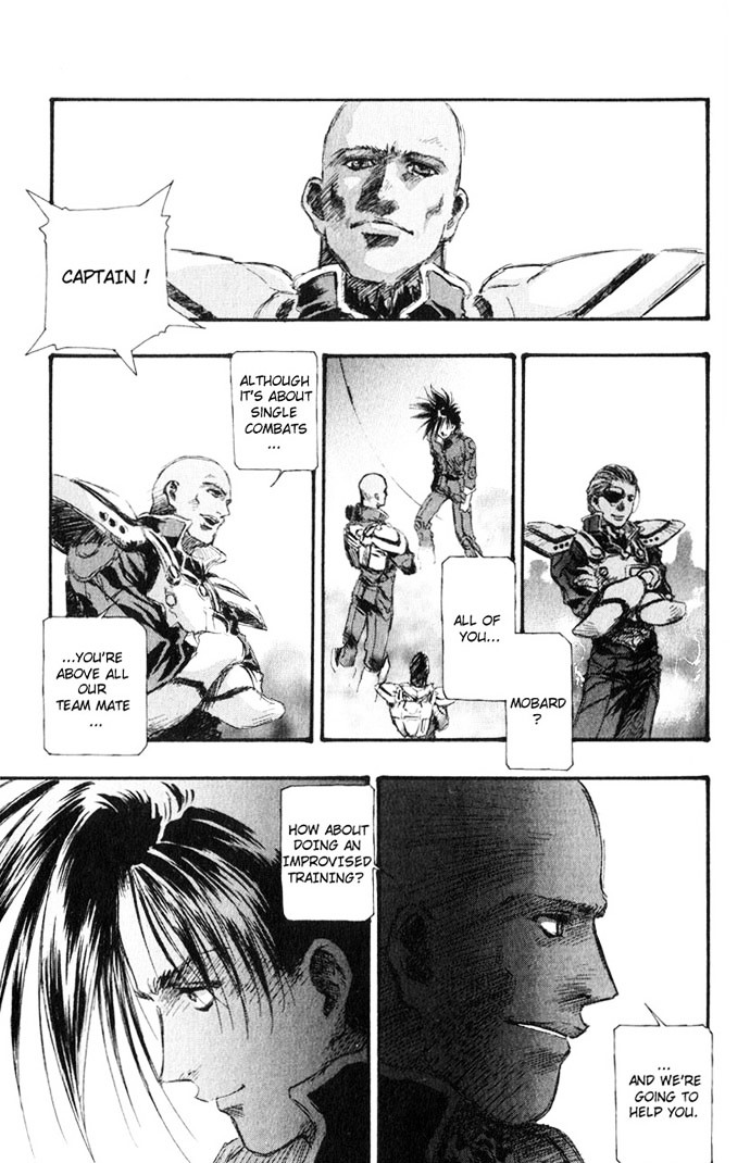 Macross 7 Chapter 7.37-43 page 26 - Vol.7 Chapter 37---43