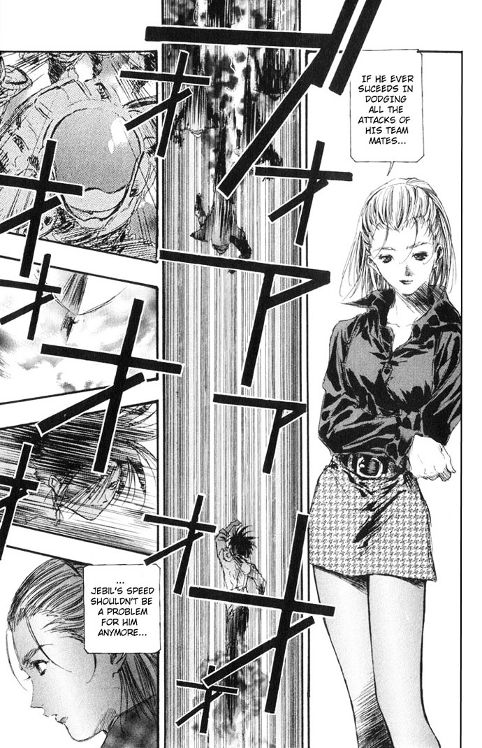 Macross 7 Chapter 7.37-43 page 27 - Vol.7 Chapter 37---43