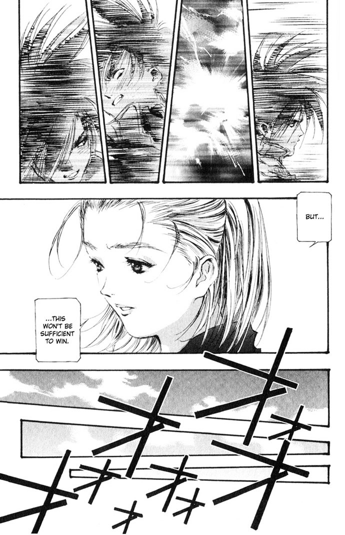 Macross 7 Chapter 7.37-43 page 28 - Vol.7 Chapter 37---43