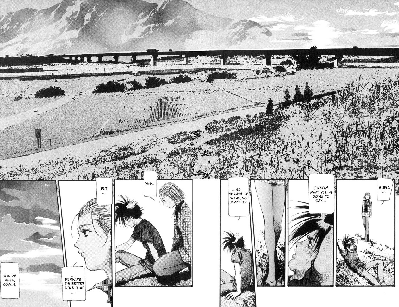 Macross 7 Chapter 7.37-43 page 29 - Vol.7 Chapter 37---43