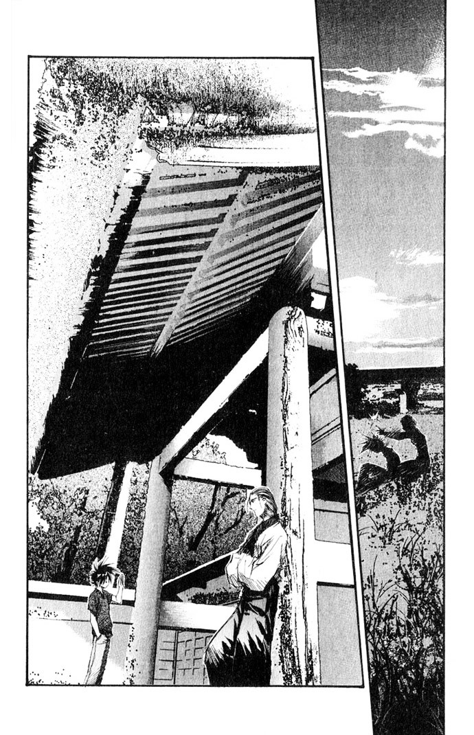 Macross 7 Chapter 7.37-43 page 30 - Vol.7 Chapter 37---43