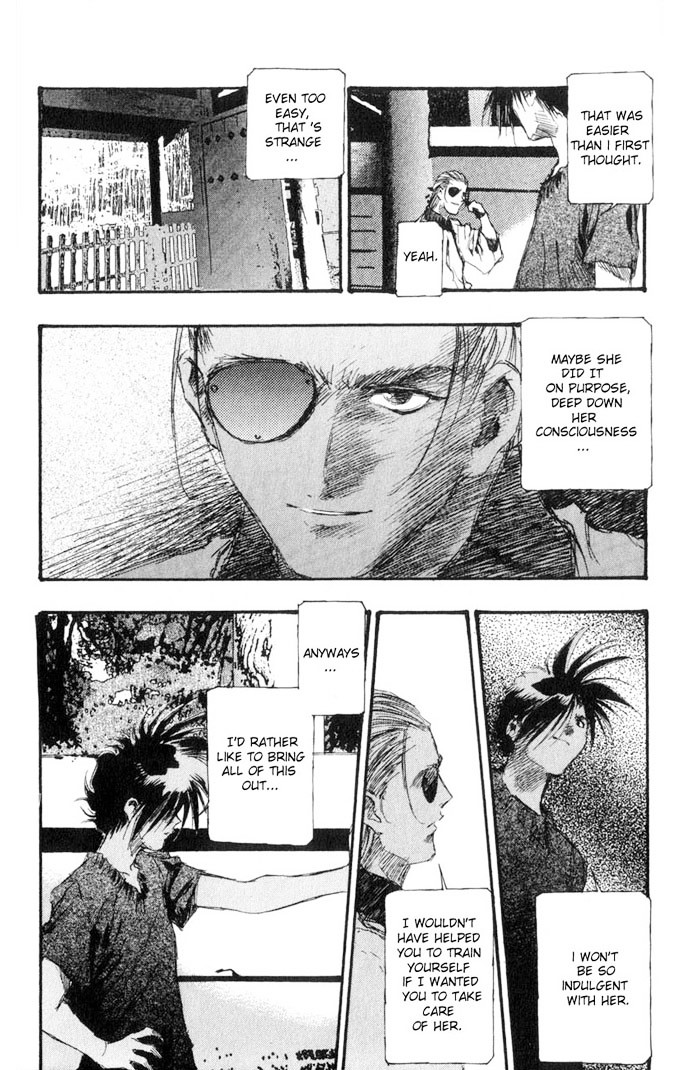 Macross 7 Chapter 7.37-43 page 31 - Vol.7 Chapter 37---43
