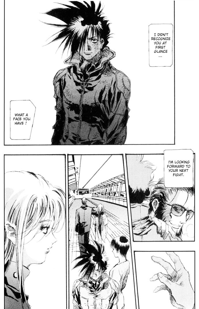 Macross 7 Chapter 7.37-43 page 33 - Vol.7 Chapter 37---43