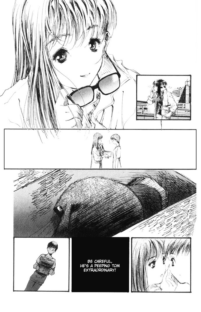 Macross 7 Chapter 7.37-43 page 36 - Vol.7 Chapter 37---43
