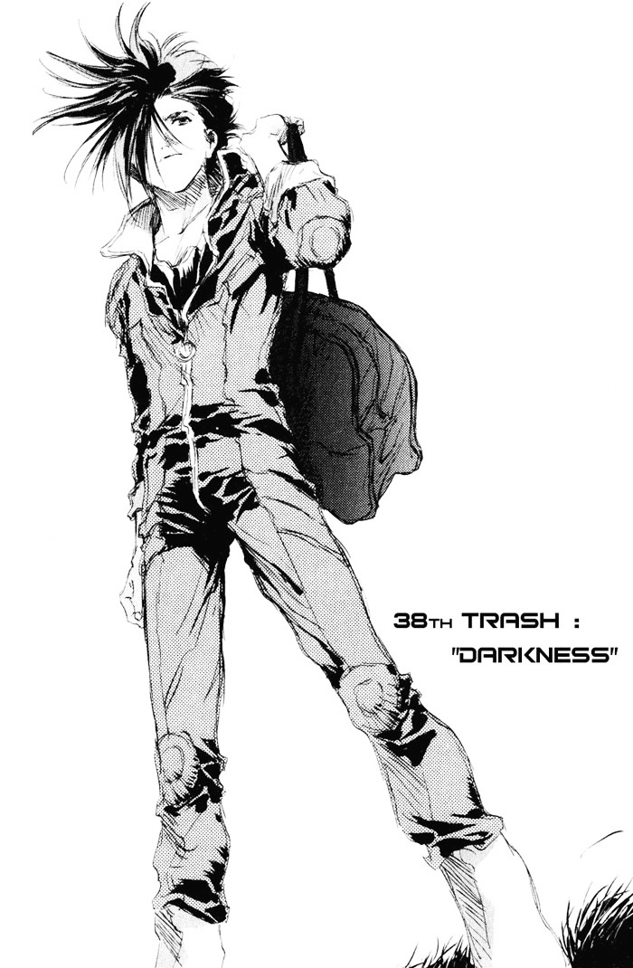 Macross 7 Chapter 7.37-43 page 40 - Vol.7 Chapter 37---43