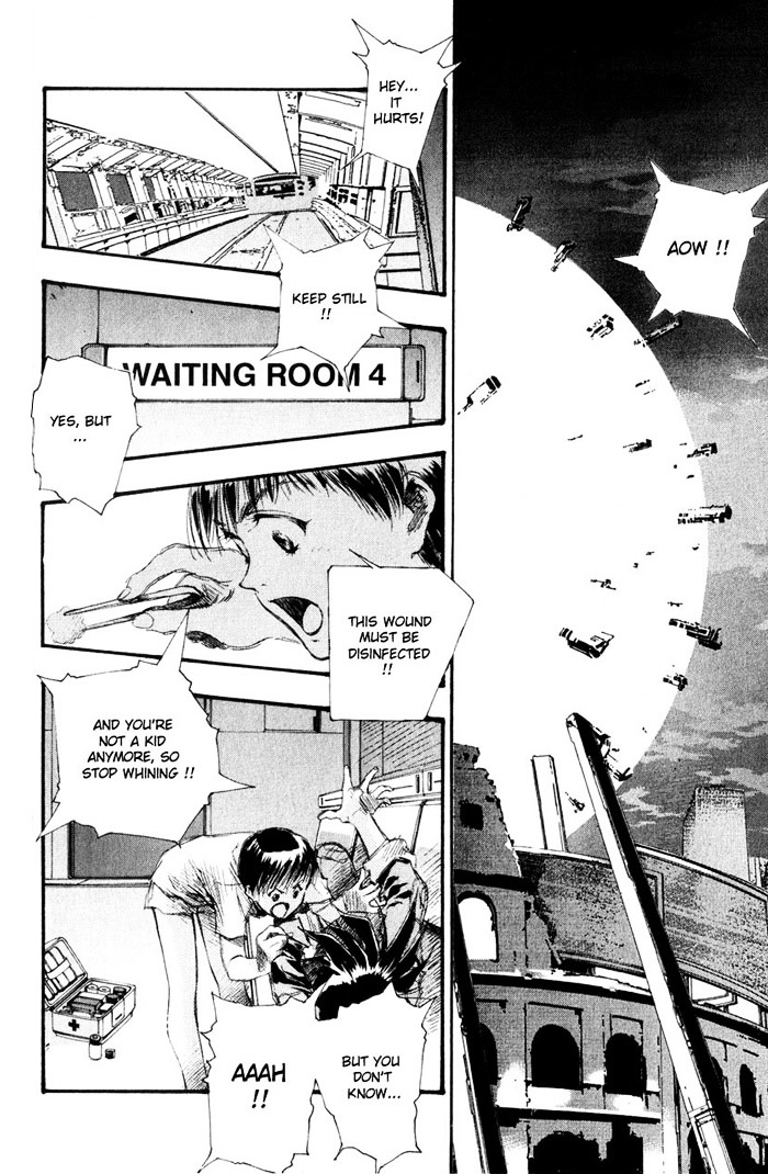 Macross 7 Chapter 7.37-43 page 41 - Vol.7 Chapter 37---43