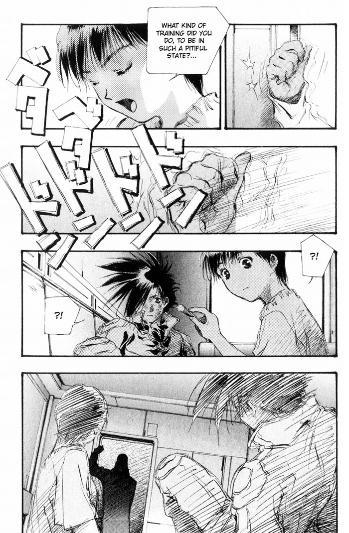 Macross 7 Chapter 7.37-43 page 42 - Vol.7 Chapter 37---43