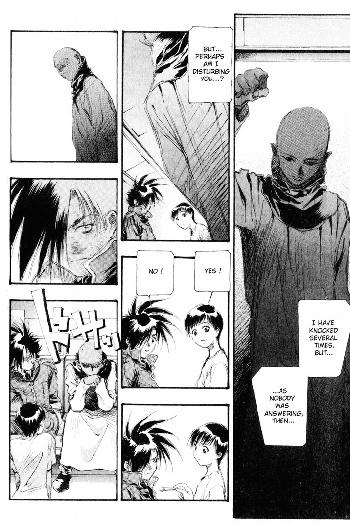 Macross 7 Chapter 7.37-43 page 43 - Vol.7 Chapter 37---43