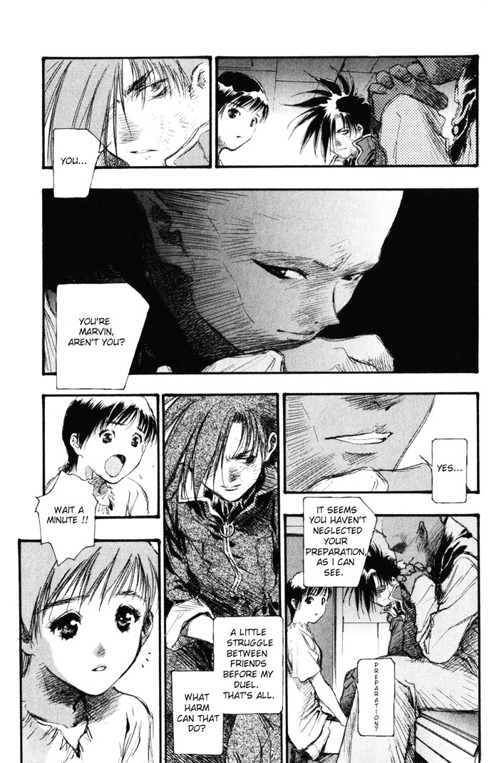 Macross 7 Chapter 7.37-43 page 44 - Vol.7 Chapter 37---43
