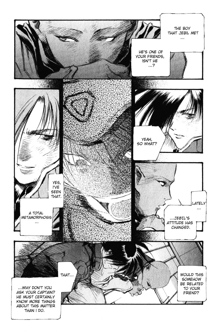 Macross 7 Chapter 7.37-43 page 45 - Vol.7 Chapter 37---43