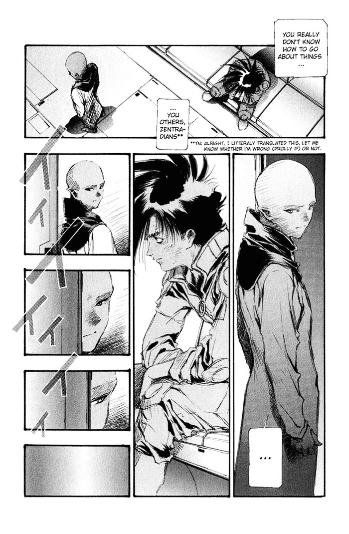 Macross 7 Chapter 7.37-43 page 47 - Vol.7 Chapter 37---43
