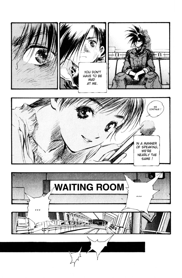 Macross 7 Chapter 7.37-43 page 48 - Vol.7 Chapter 37---43