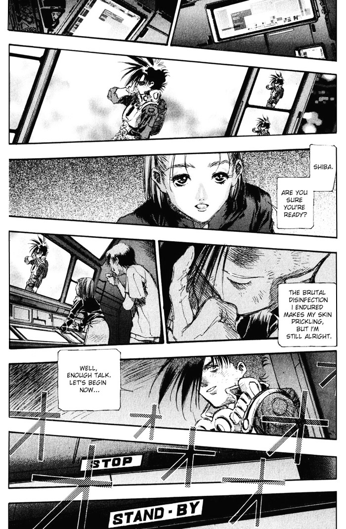 Macross 7 Chapter 7.37-43 page 49 - Vol.7 Chapter 37---43
