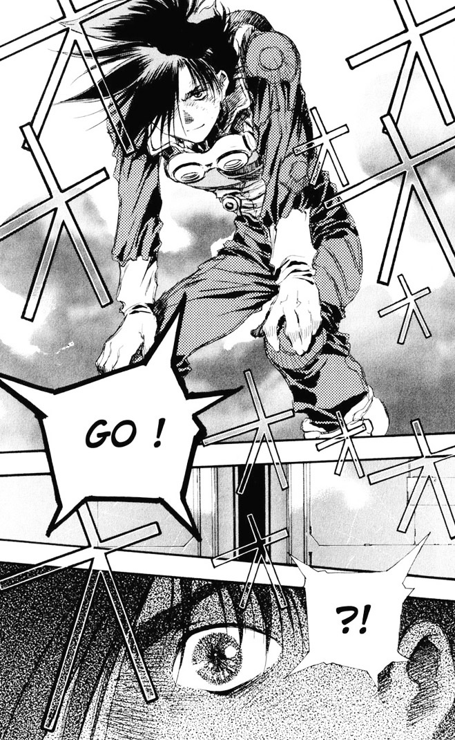 Macross 7 Chapter 7.37-43 page 50 - Vol.7 Chapter 37---43