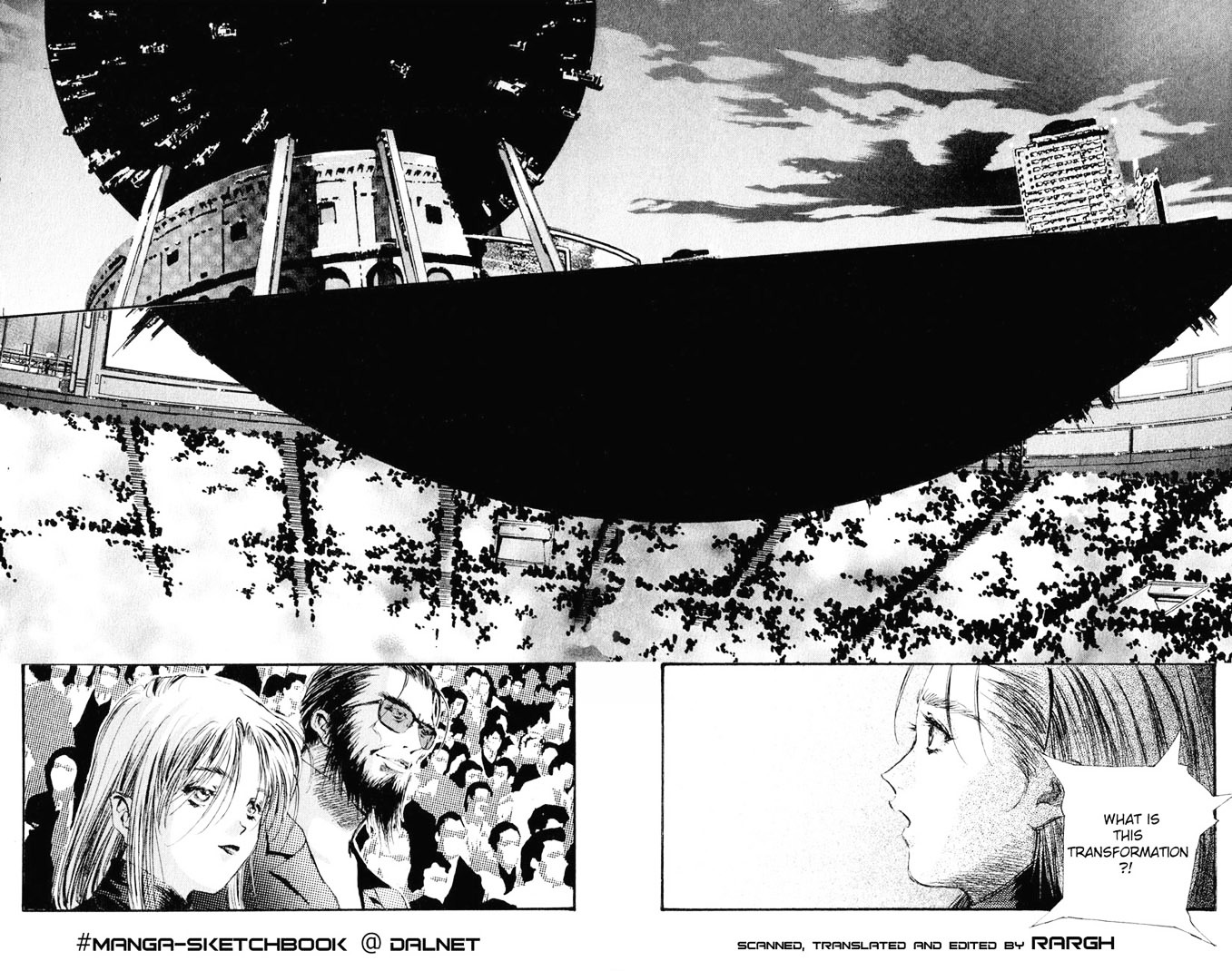Macross 7 Chapter 7.37-43 page 52 - Vol.7 Chapter 37---43