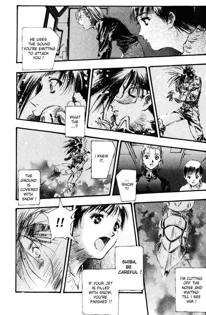 Macross 7 Chapter 7.37-43 page 55 - Vol.7 Chapter 37---43