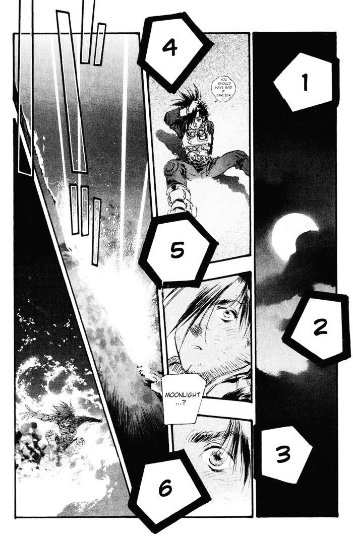 Macross 7 Chapter 7.37-43 page 56 - Vol.7 Chapter 37---43