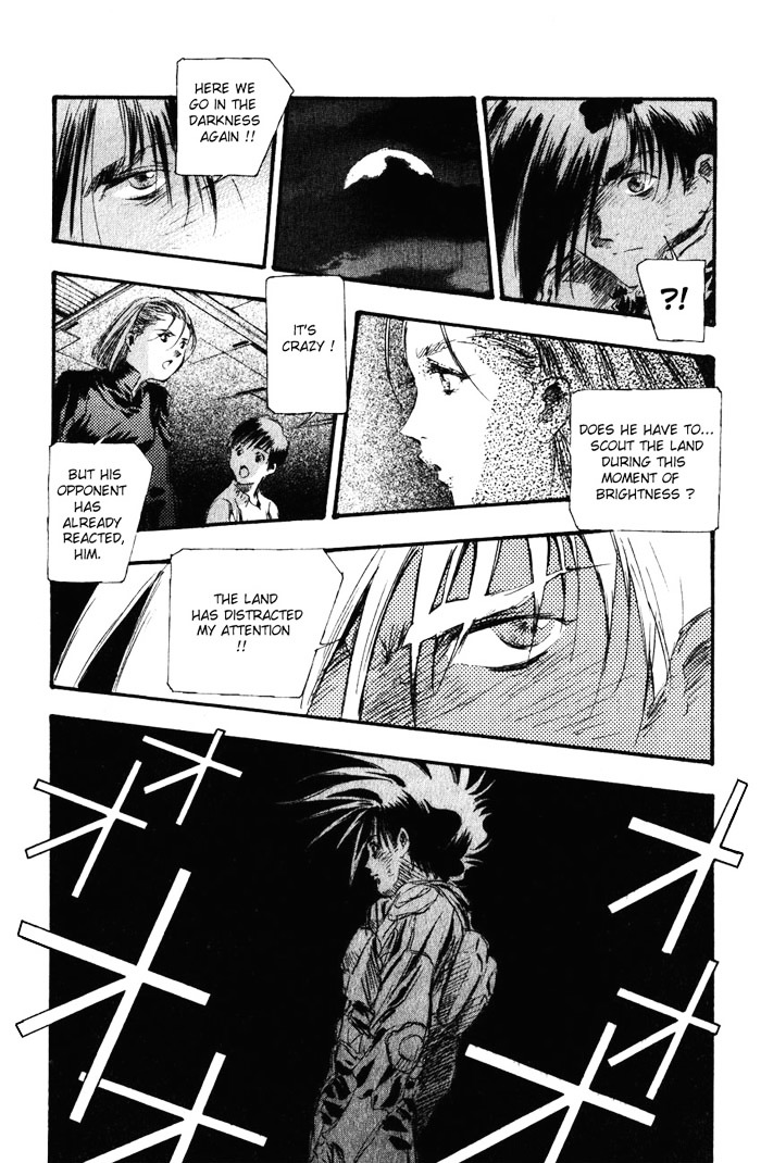 Macross 7 Chapter 7.37-43 page 57 - Vol.7 Chapter 37---43