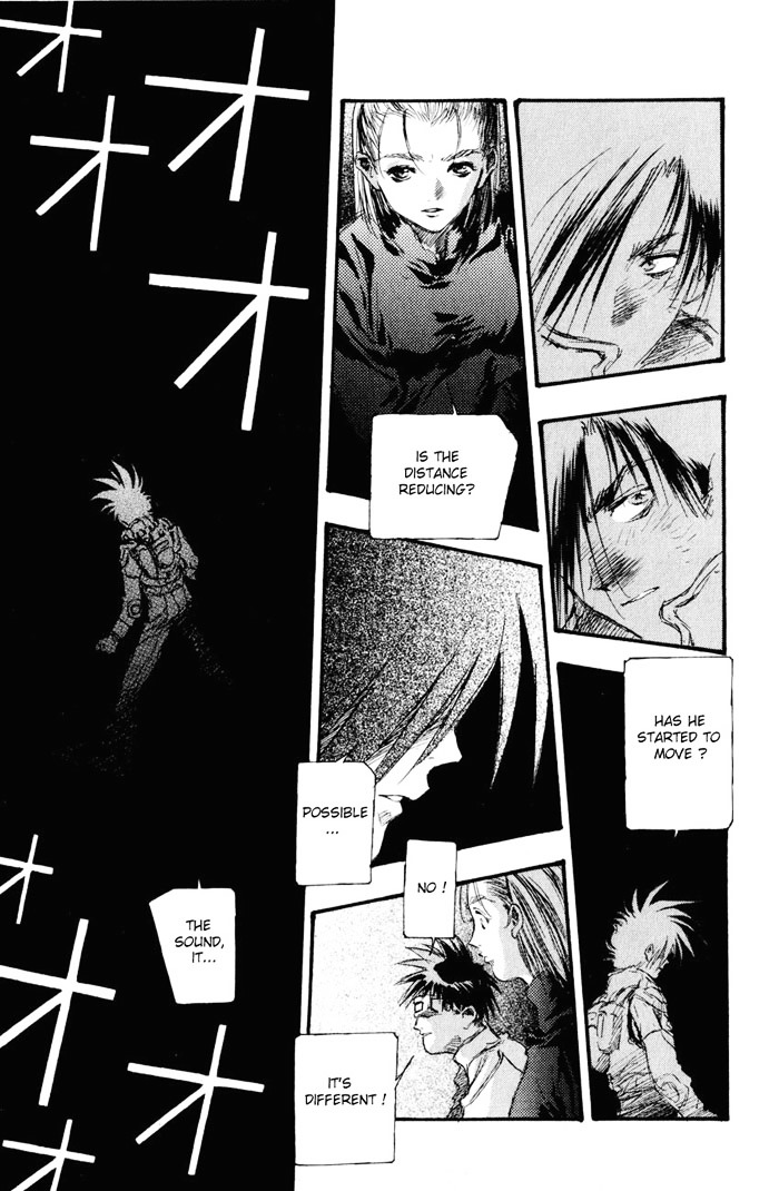 Macross 7 Chapter 7.37-43 page 58 - Vol.7 Chapter 37---43