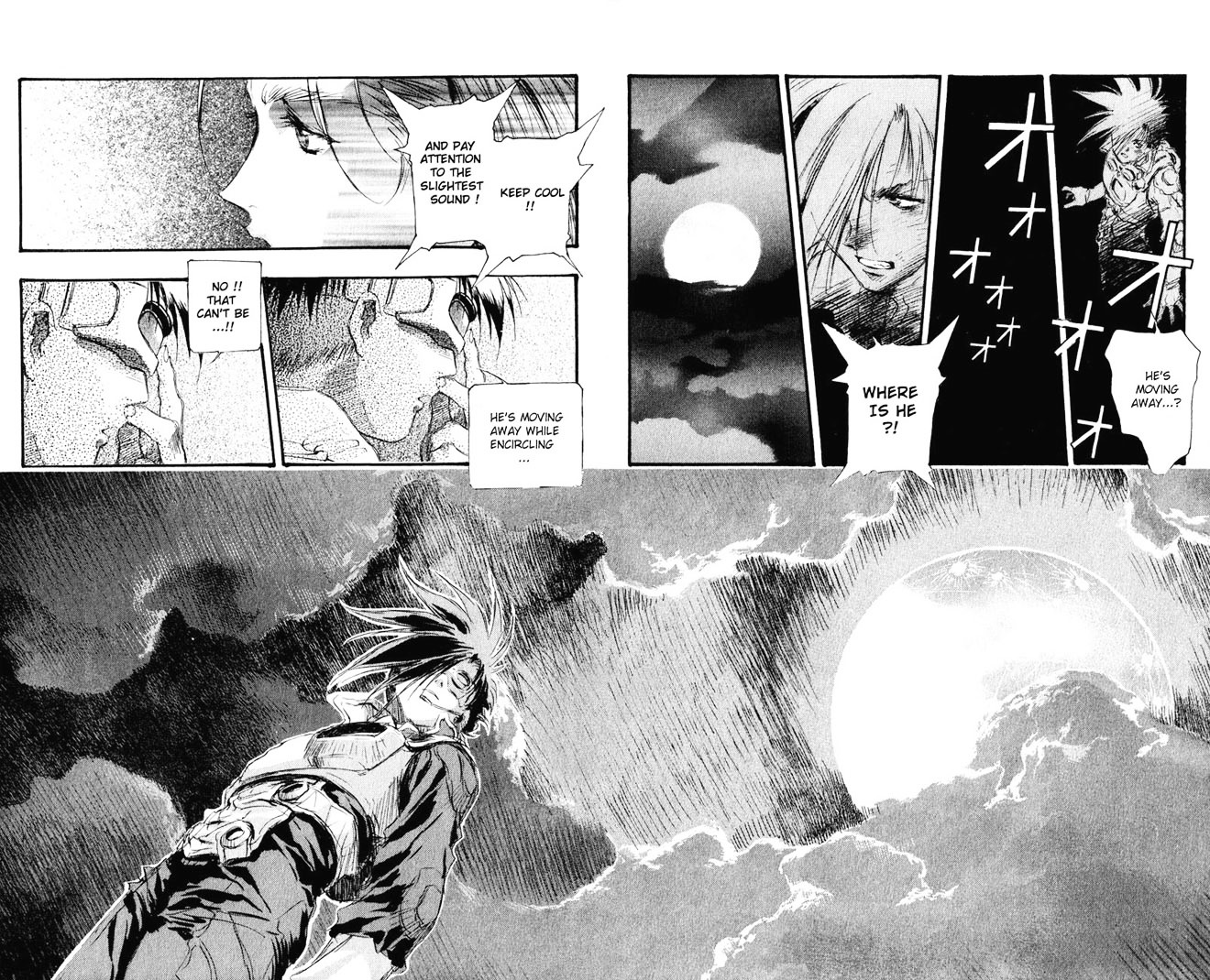 Macross 7 Chapter 7.37-43 page 59 - Vol.7 Chapter 37---43