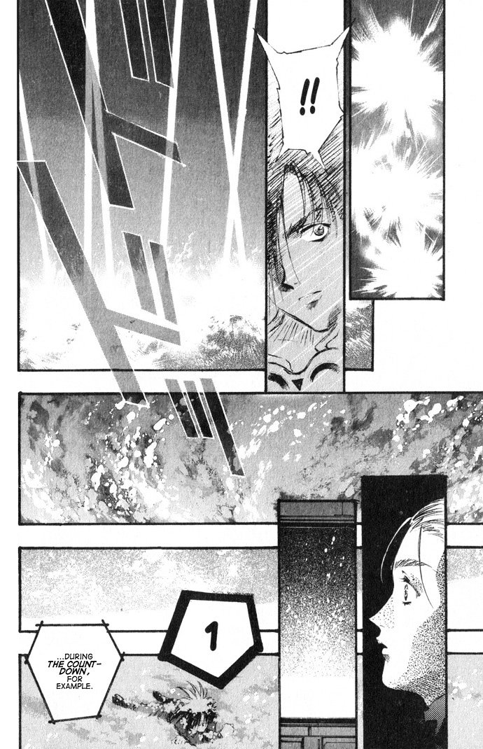 Macross 7 Chapter 7.37-43 page 64 - Vol.7 Chapter 37---43