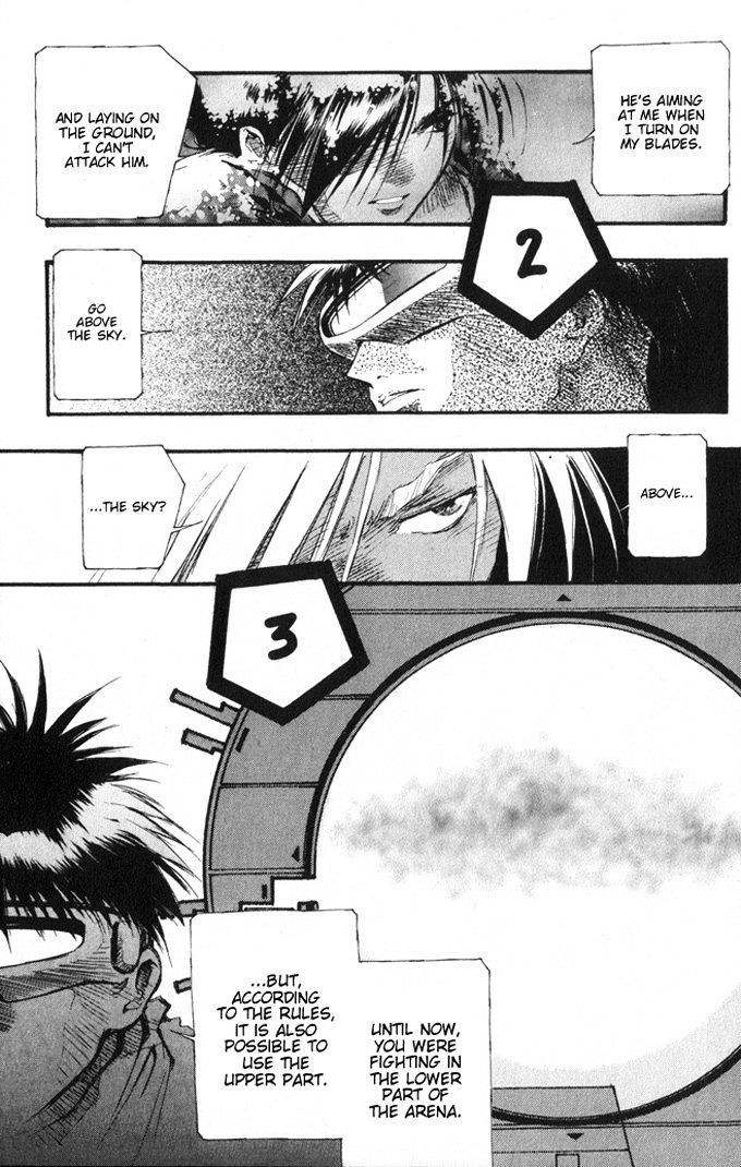 Macross 7 Chapter 7.37-43 page 65 - Vol.7 Chapter 37---43