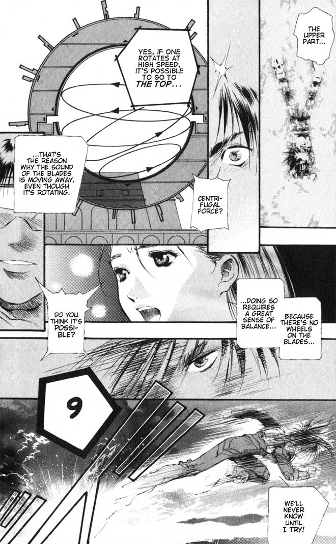 Macross 7 Chapter 7.37-43 page 66 - Vol.7 Chapter 37---43