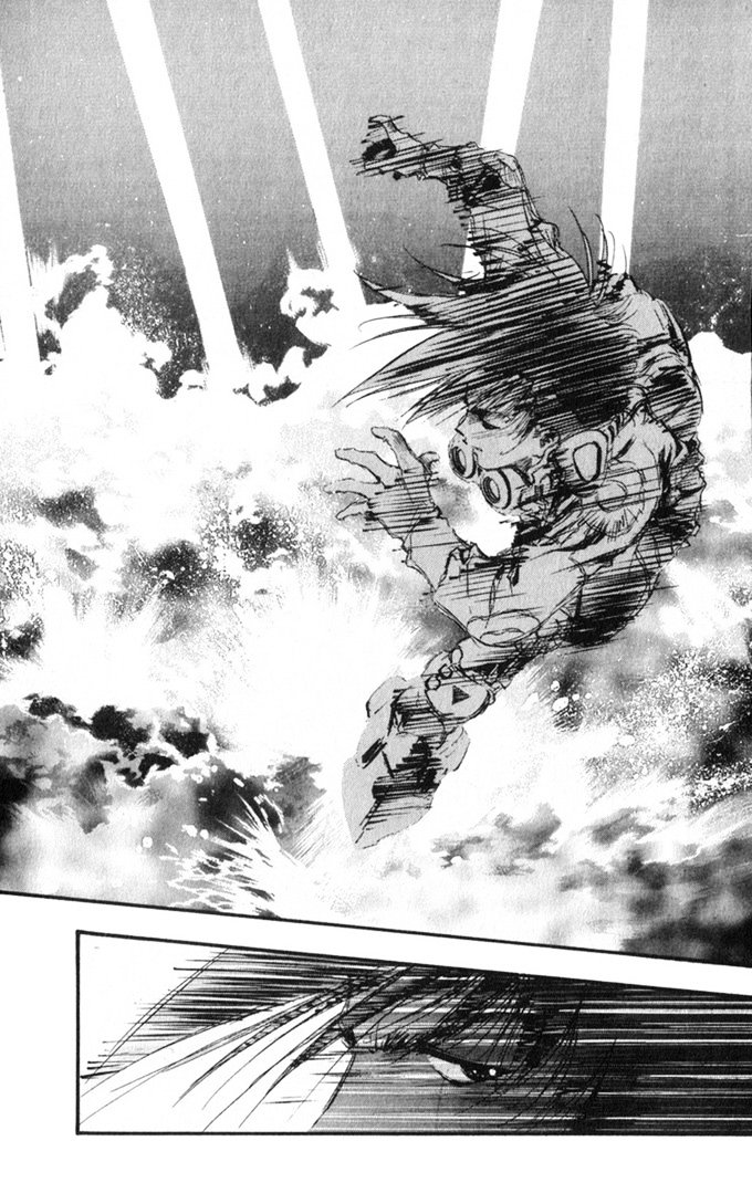 Macross 7 Chapter 7.37-43 page 67 - Vol.7 Chapter 37---43
