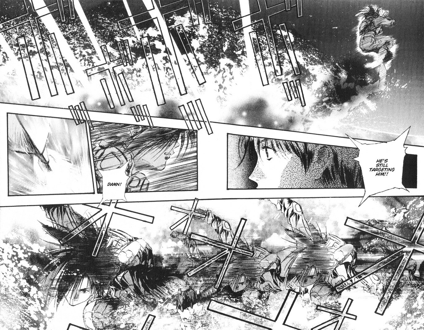 Macross 7 Chapter 7.37-43 page 68 - Vol.7 Chapter 37---43