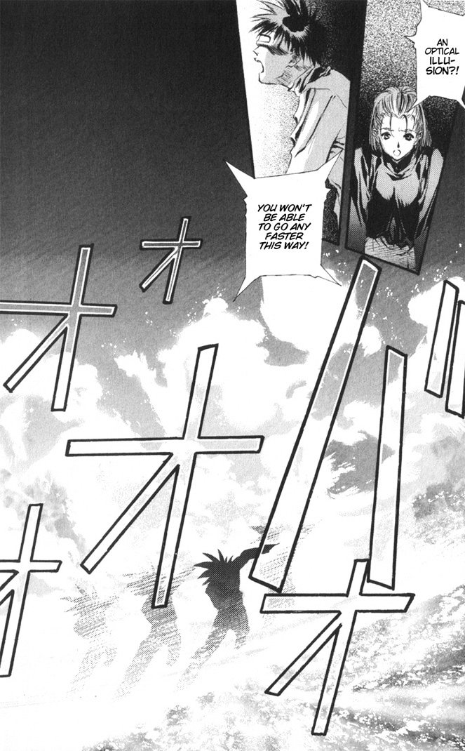 Macross 7 Chapter 7.37-43 page 69 - Vol.7 Chapter 37---43