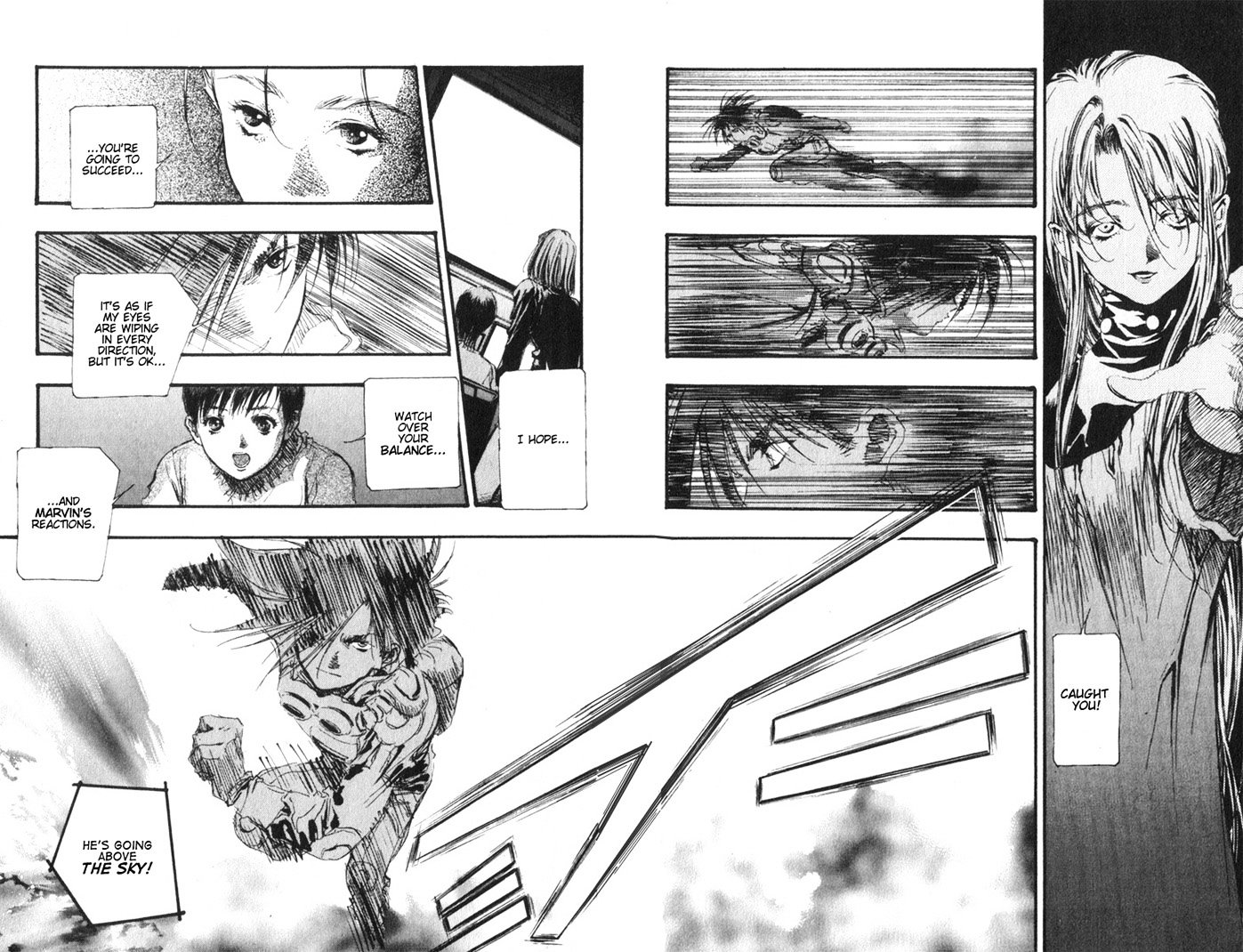 Macross 7 Chapter 7.37-43 page 72 - Vol.7 Chapter 37---43