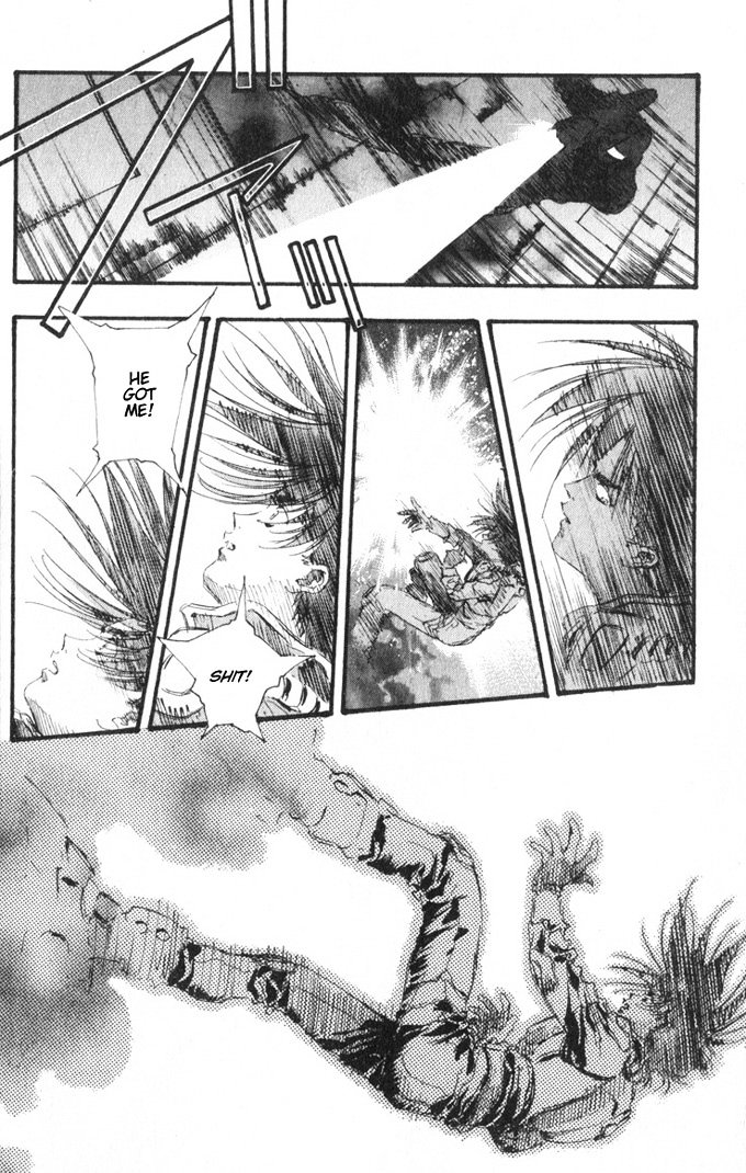 Macross 7 Chapter 7.37-43 page 76 - Vol.7 Chapter 37---43