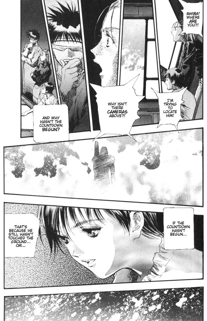 Macross 7 Chapter 7.37-43 page 79 - Vol.7 Chapter 37---43