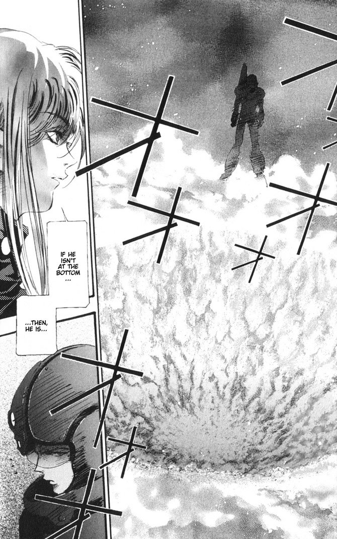 Macross 7 Chapter 7.37-43 page 82 - Vol.7 Chapter 37---43