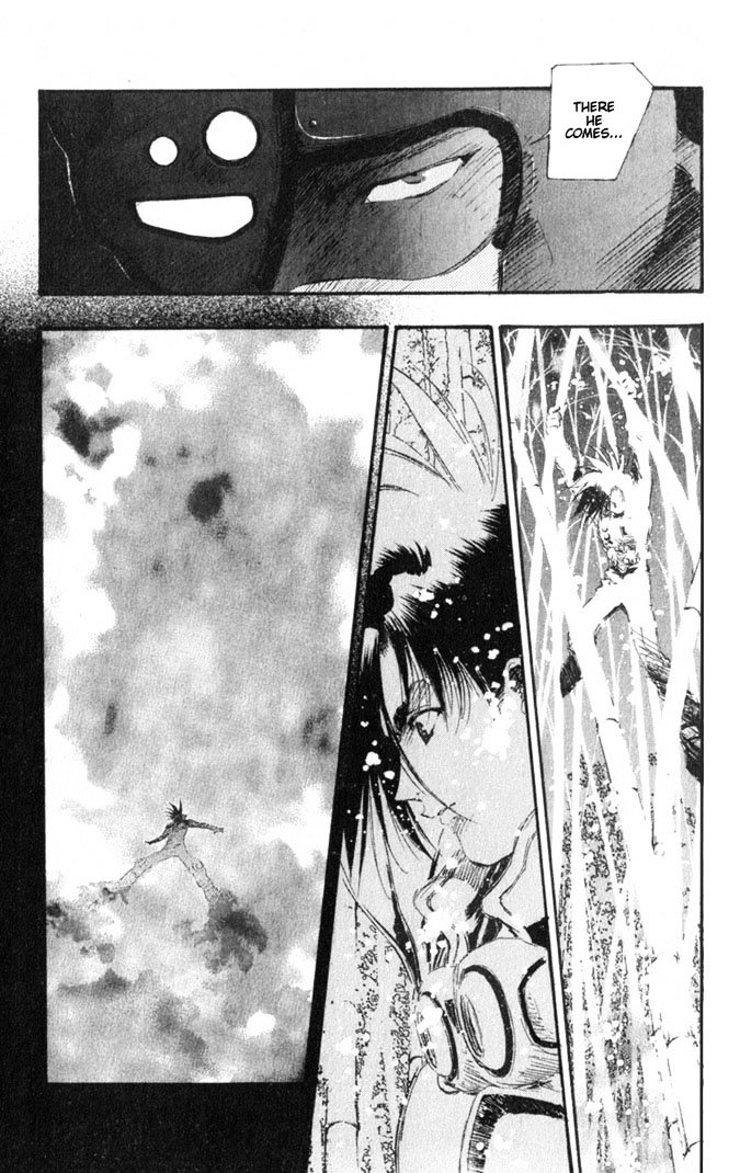 Macross 7 Chapter 7.37-43 page 84 - Vol.7 Chapter 37---43