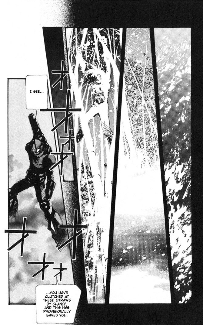 Macross 7 Chapter 7.37-43 page 86 - Vol.7 Chapter 37---43